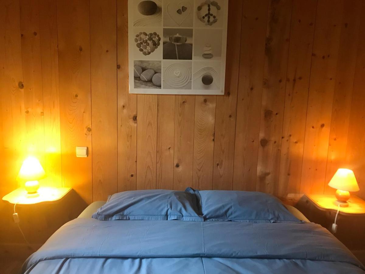 Aparthotel La Ferme des Georgières Notre-Dame-de-Bellecombe Esterno foto