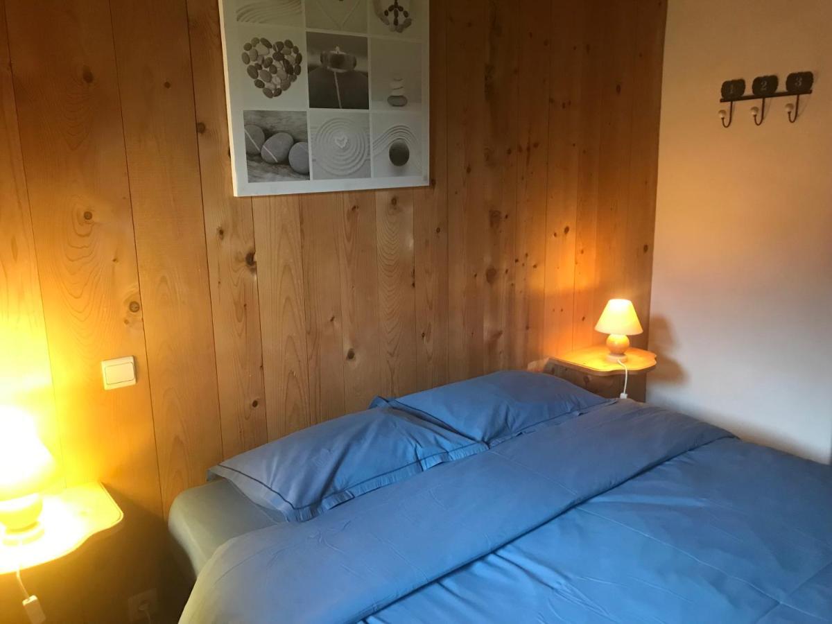Aparthotel La Ferme des Georgières Notre-Dame-de-Bellecombe Esterno foto