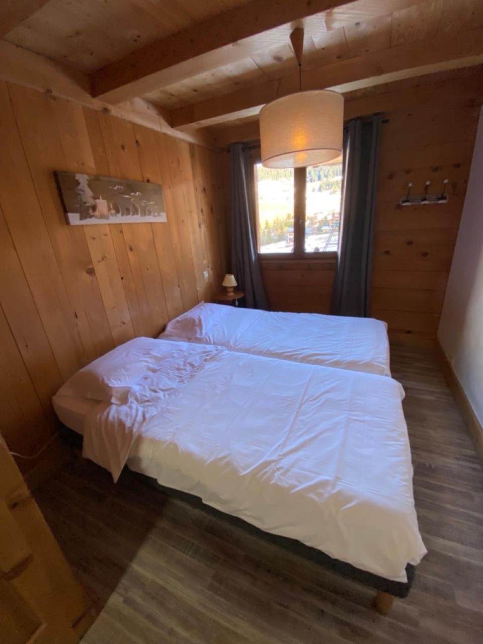 Aparthotel La Ferme des Georgières Notre-Dame-de-Bellecombe Esterno foto