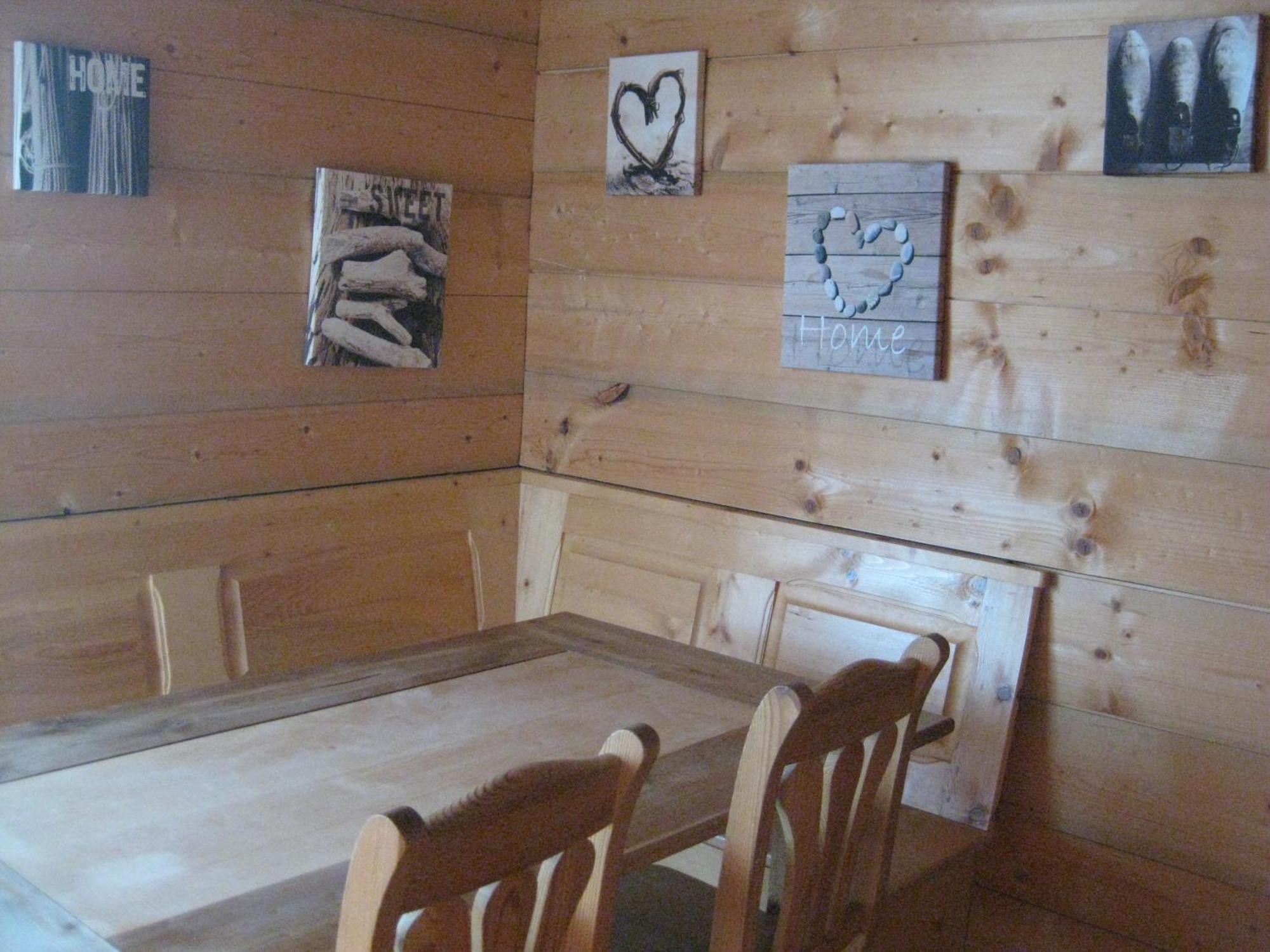 Aparthotel La Ferme des Georgières Notre-Dame-de-Bellecombe Camera foto