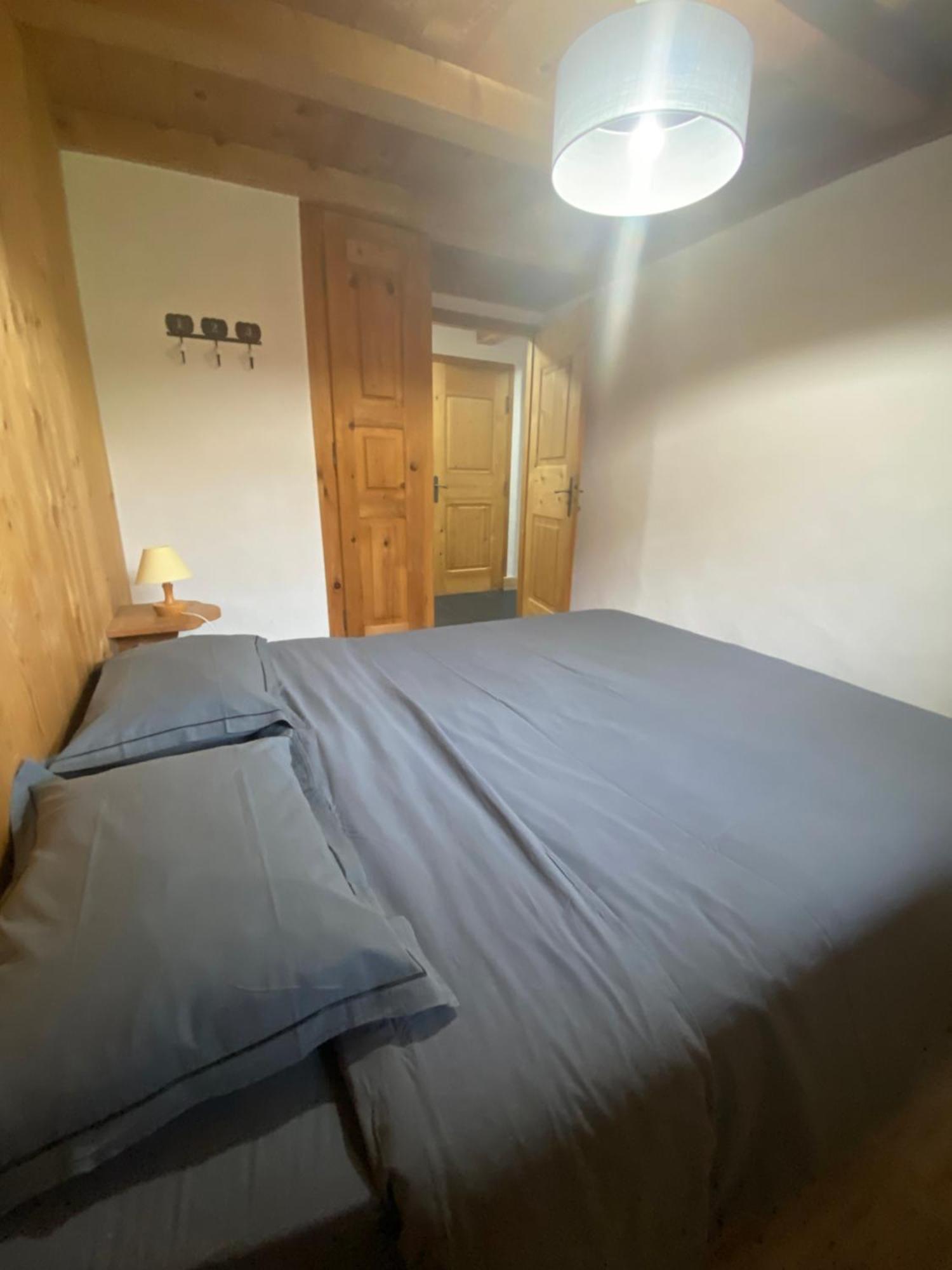 Aparthotel La Ferme des Georgières Notre-Dame-de-Bellecombe Esterno foto