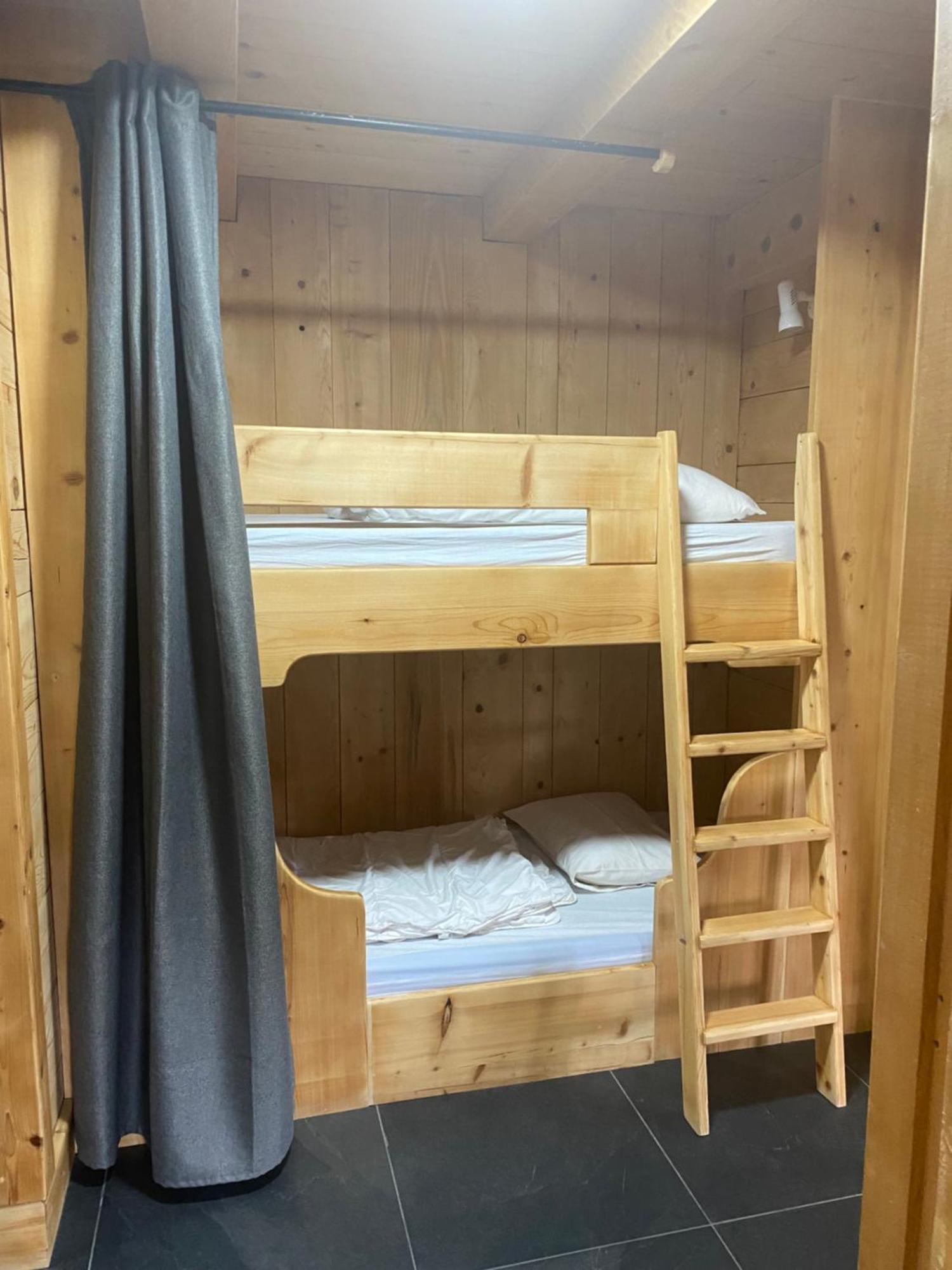 Aparthotel La Ferme des Georgières Notre-Dame-de-Bellecombe Esterno foto
